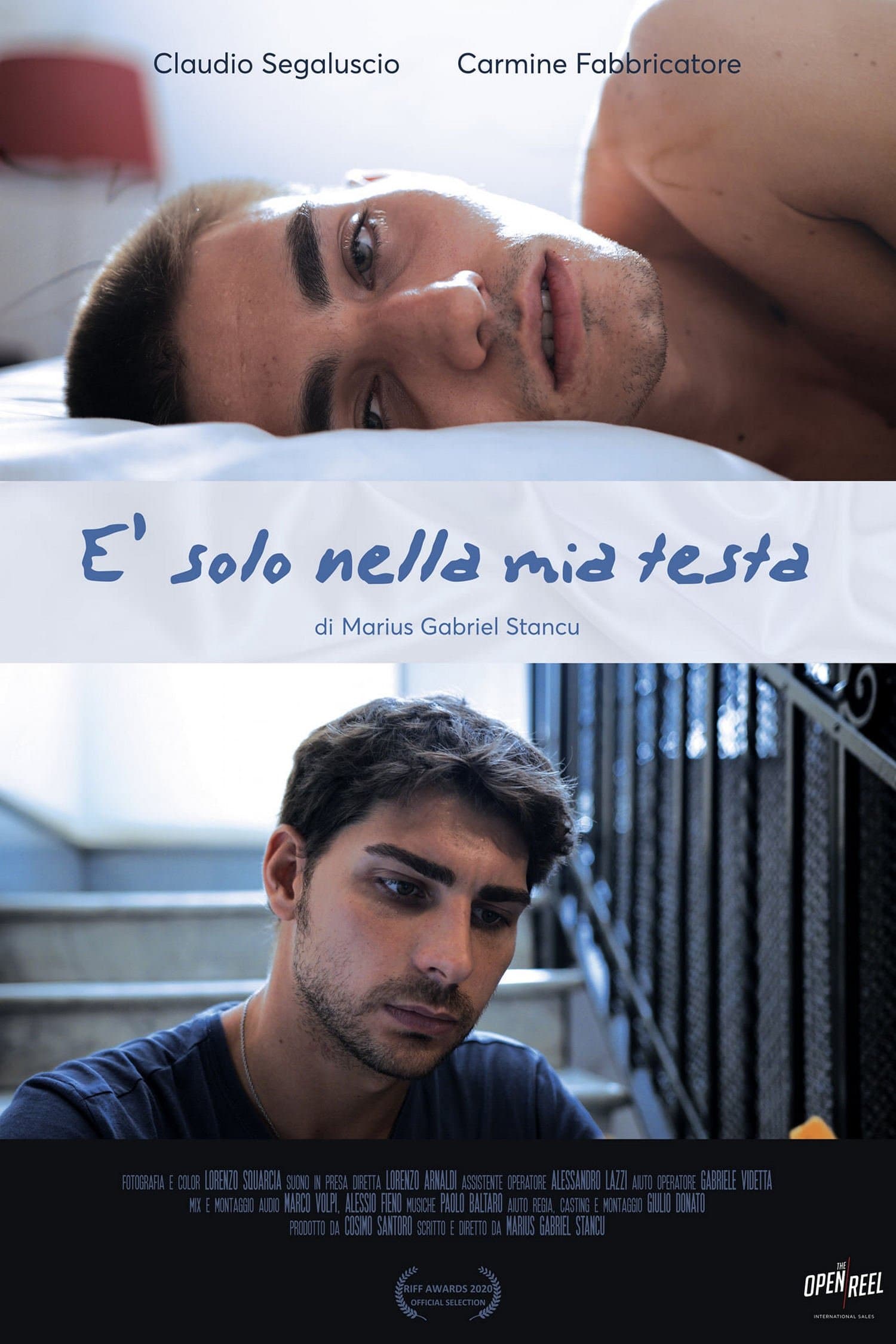 It's Just in My Head Movie Poster