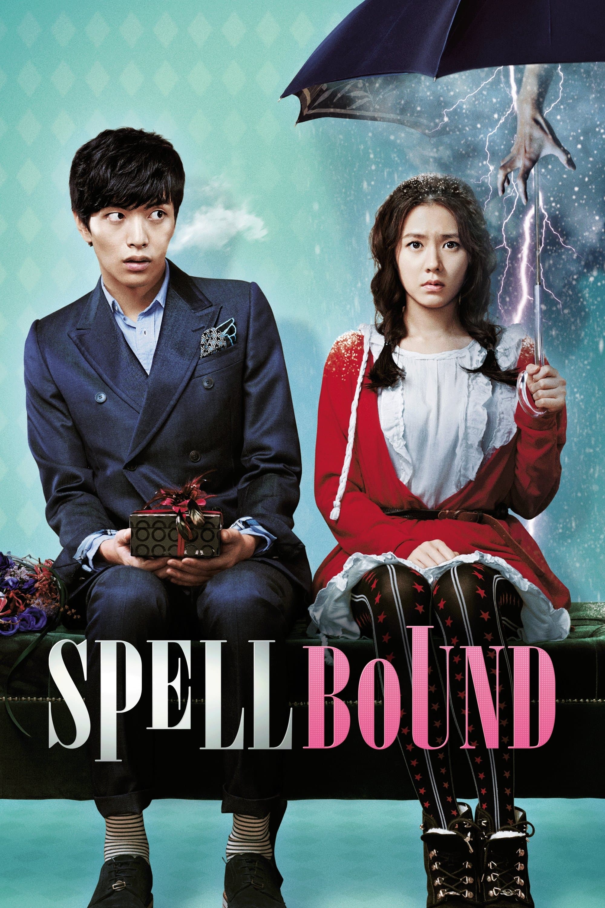 Spellbound Movie Poster