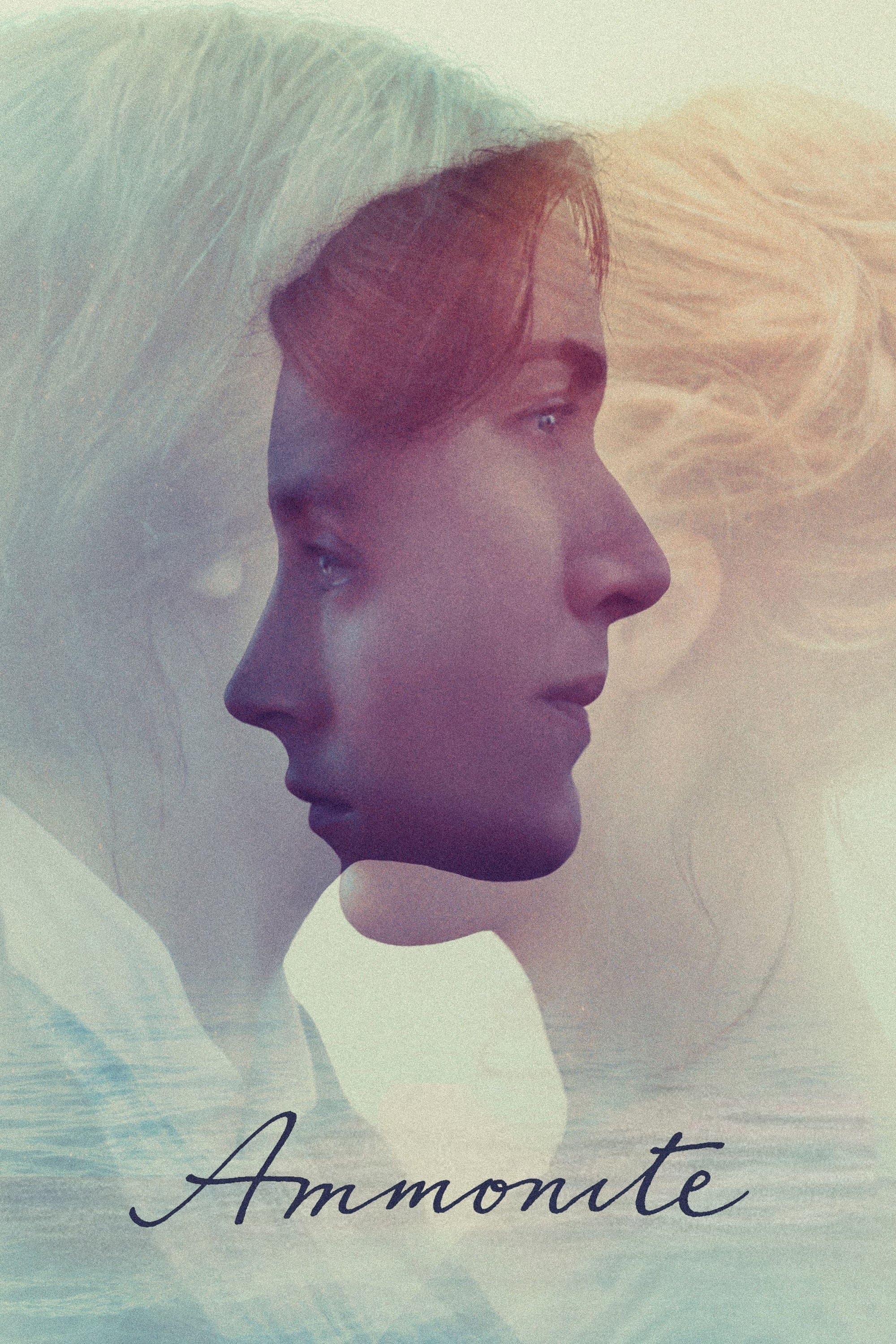 Ammonite Movie Poster