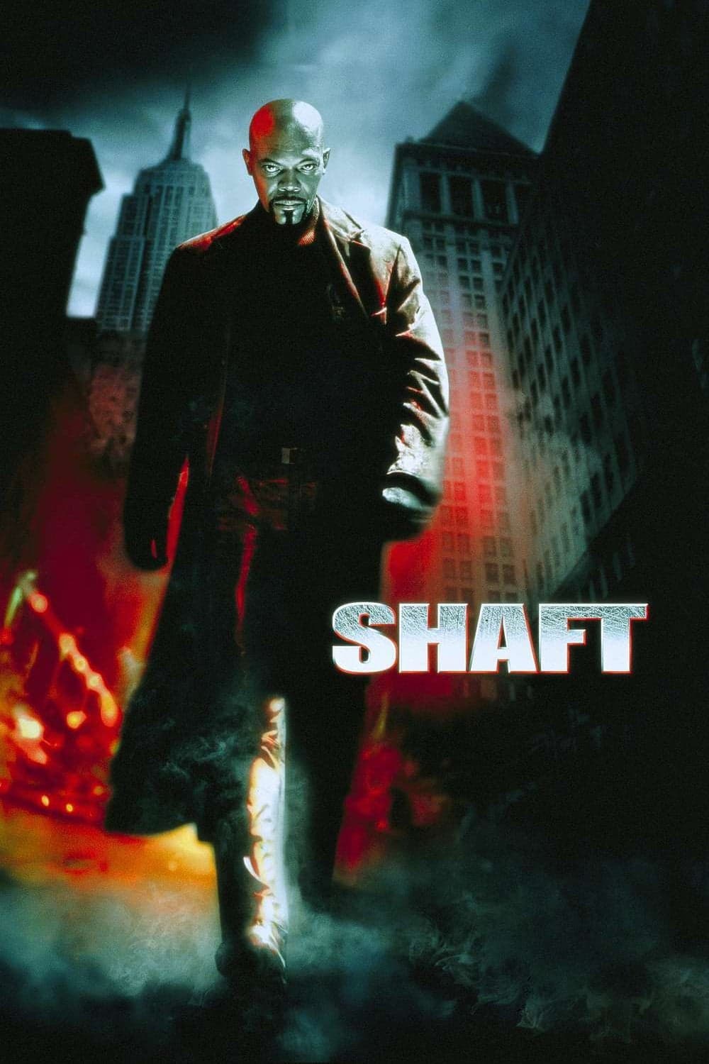 Shaft Movie Poster