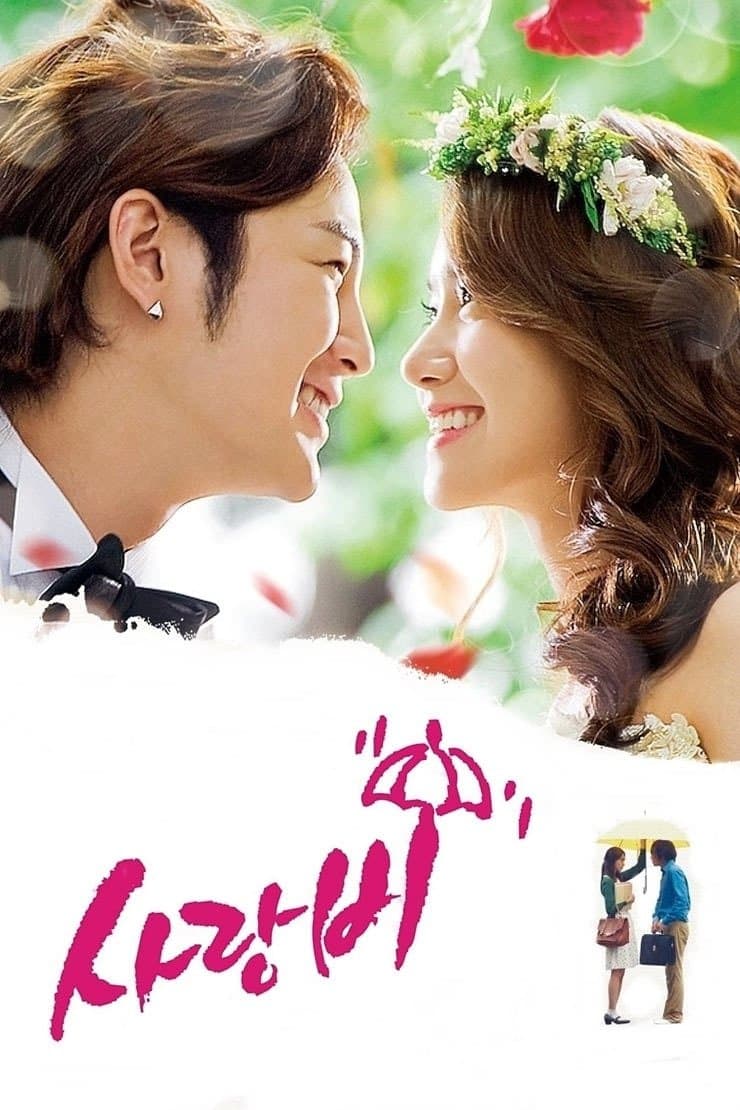 Love Rain TV Show Poster