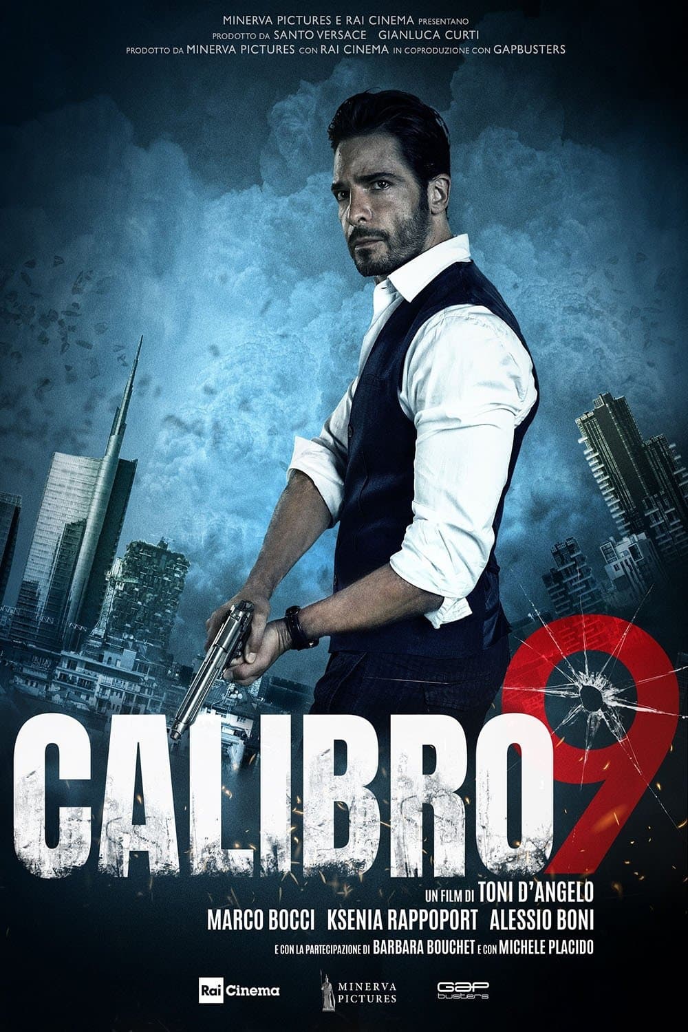 Caliber 9 Movie Poster