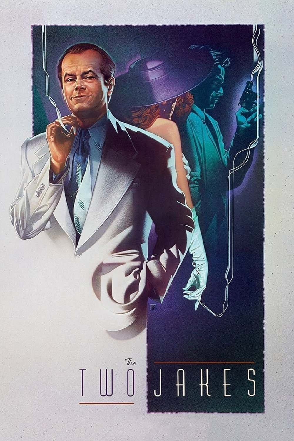 The Two Jakes Movie Poster