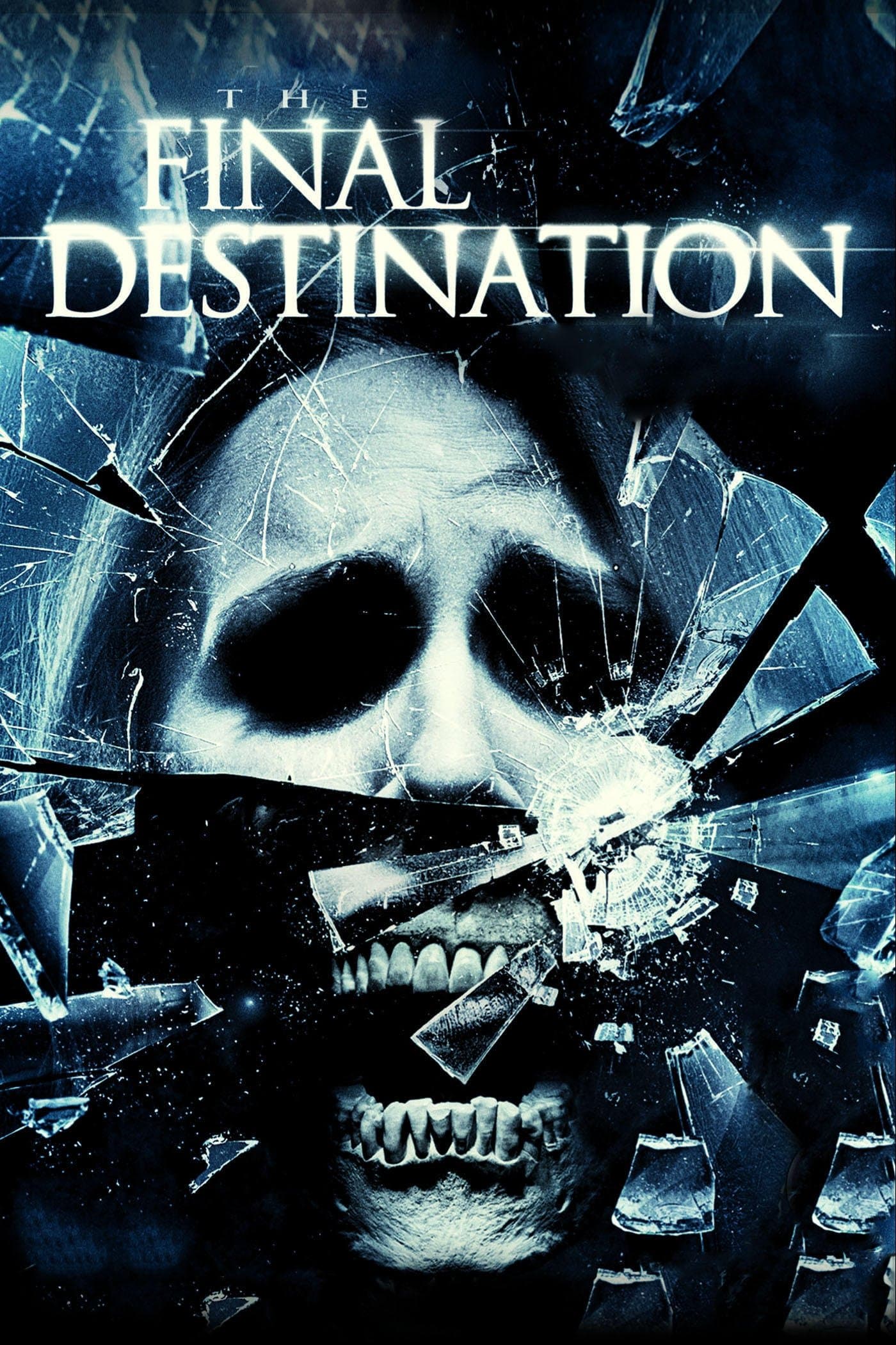 The Final Destination Movie Poster