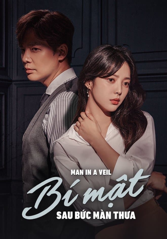 A Man in a Veil TV Show Poster