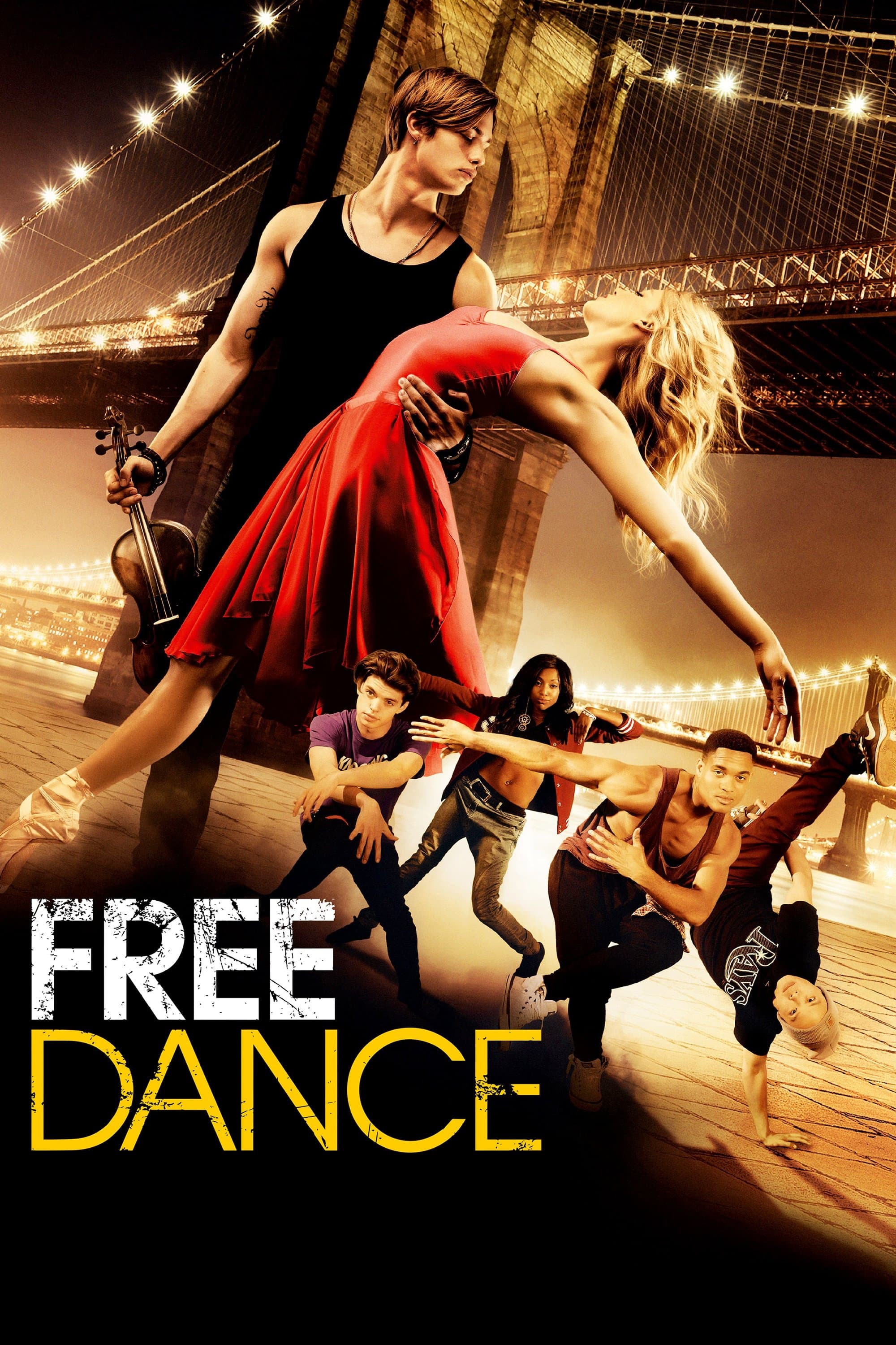 High Strung Movie Poster