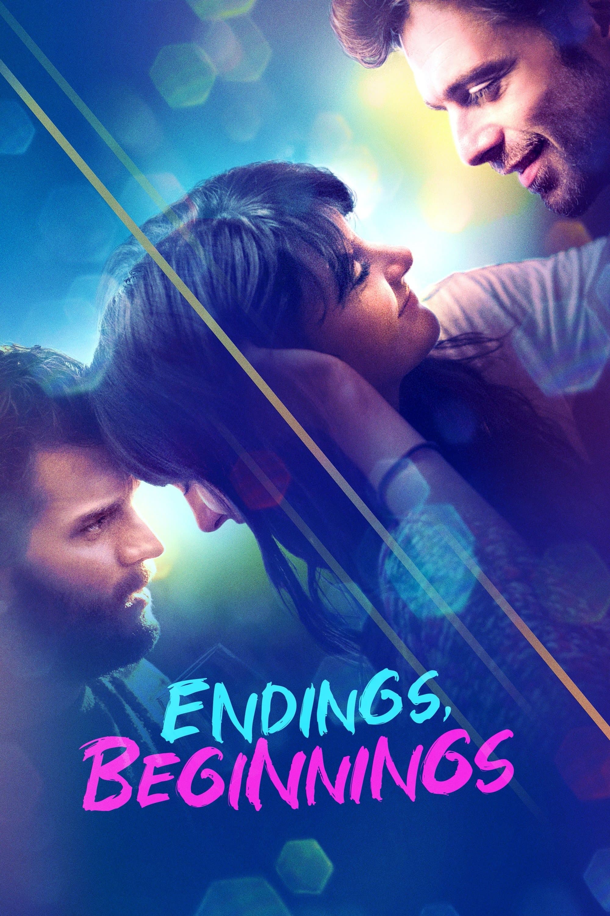 Endings, Beginnings Movie Poster