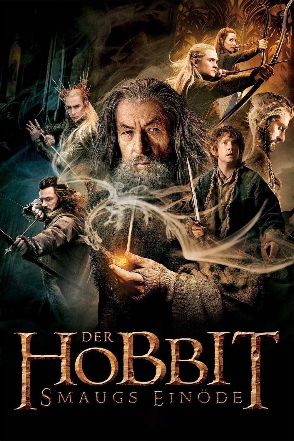 The Hobbit: The Desolation of Smaug