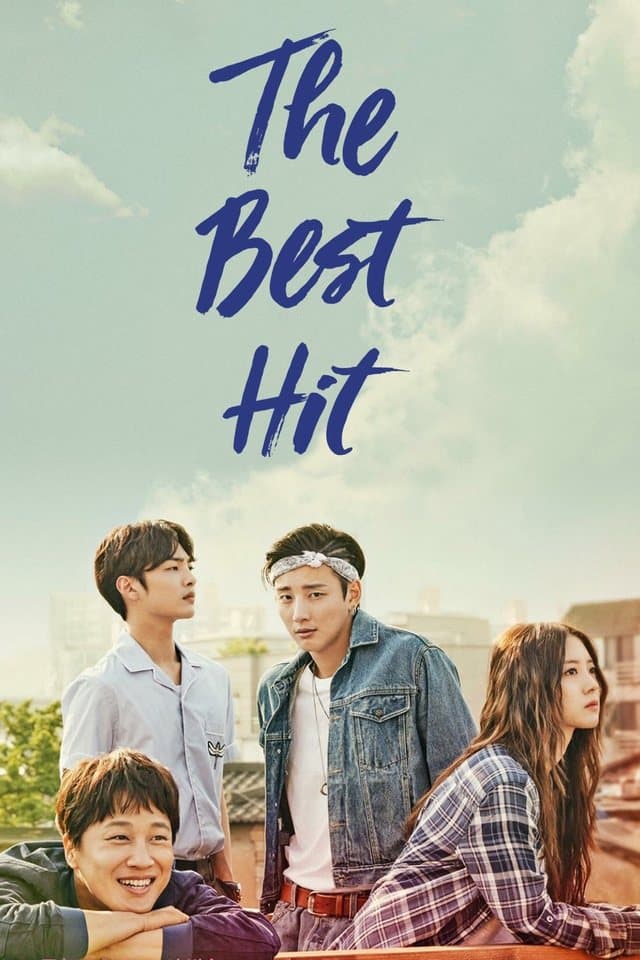 The Best Hit TV Show Poster