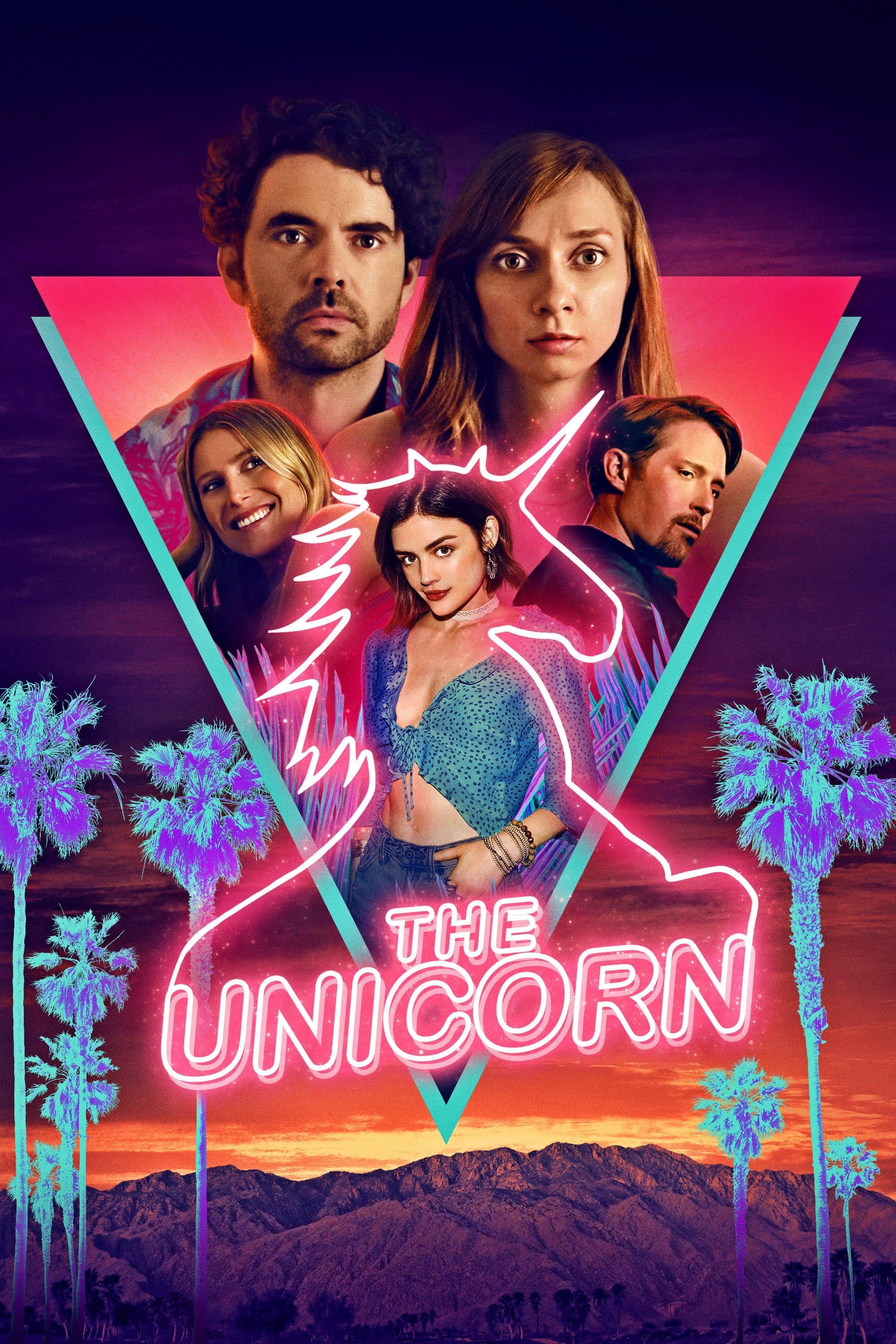 The Unicorn Movie Poster