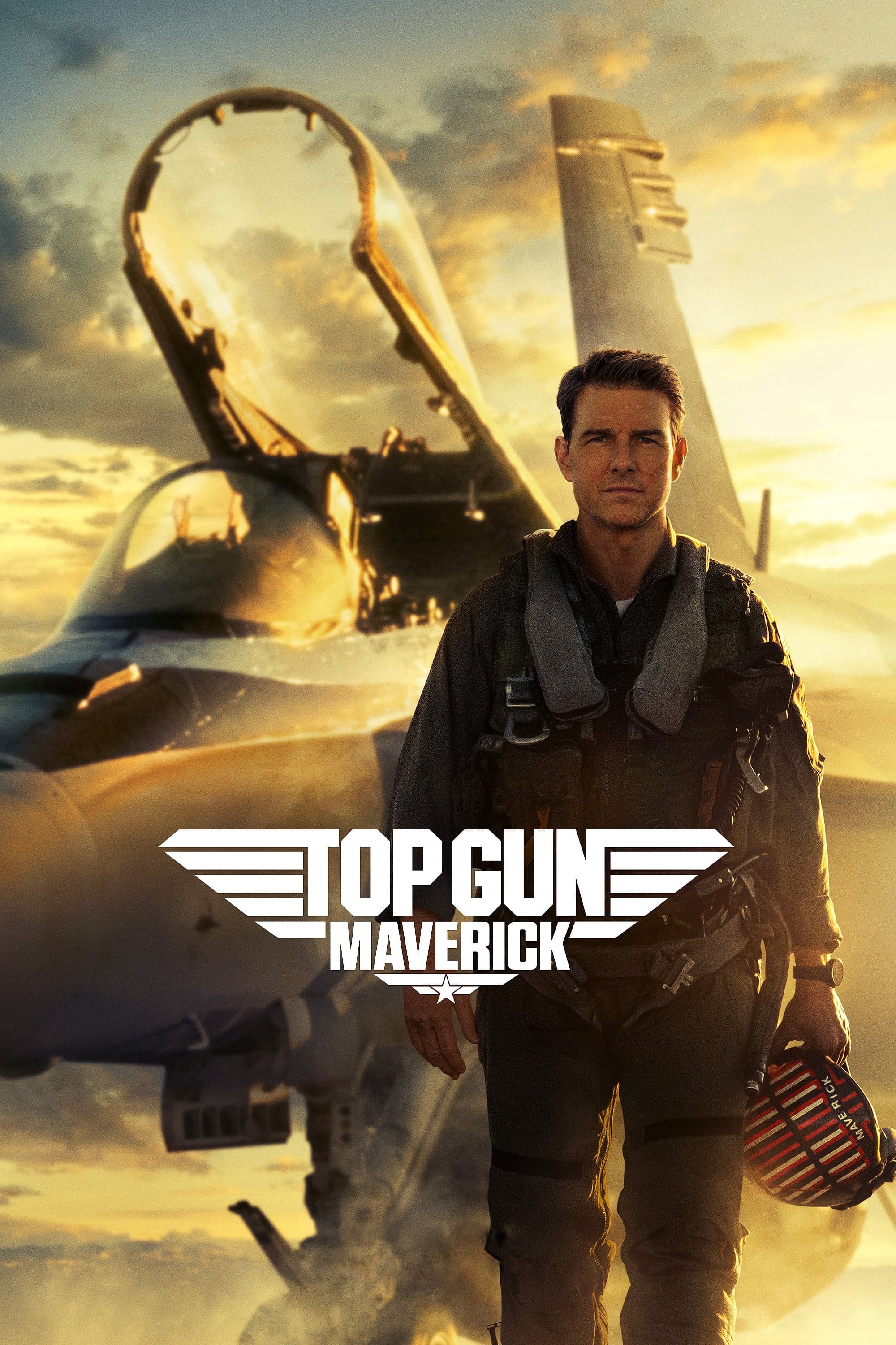 Top Gun: Maverick Movie Poster