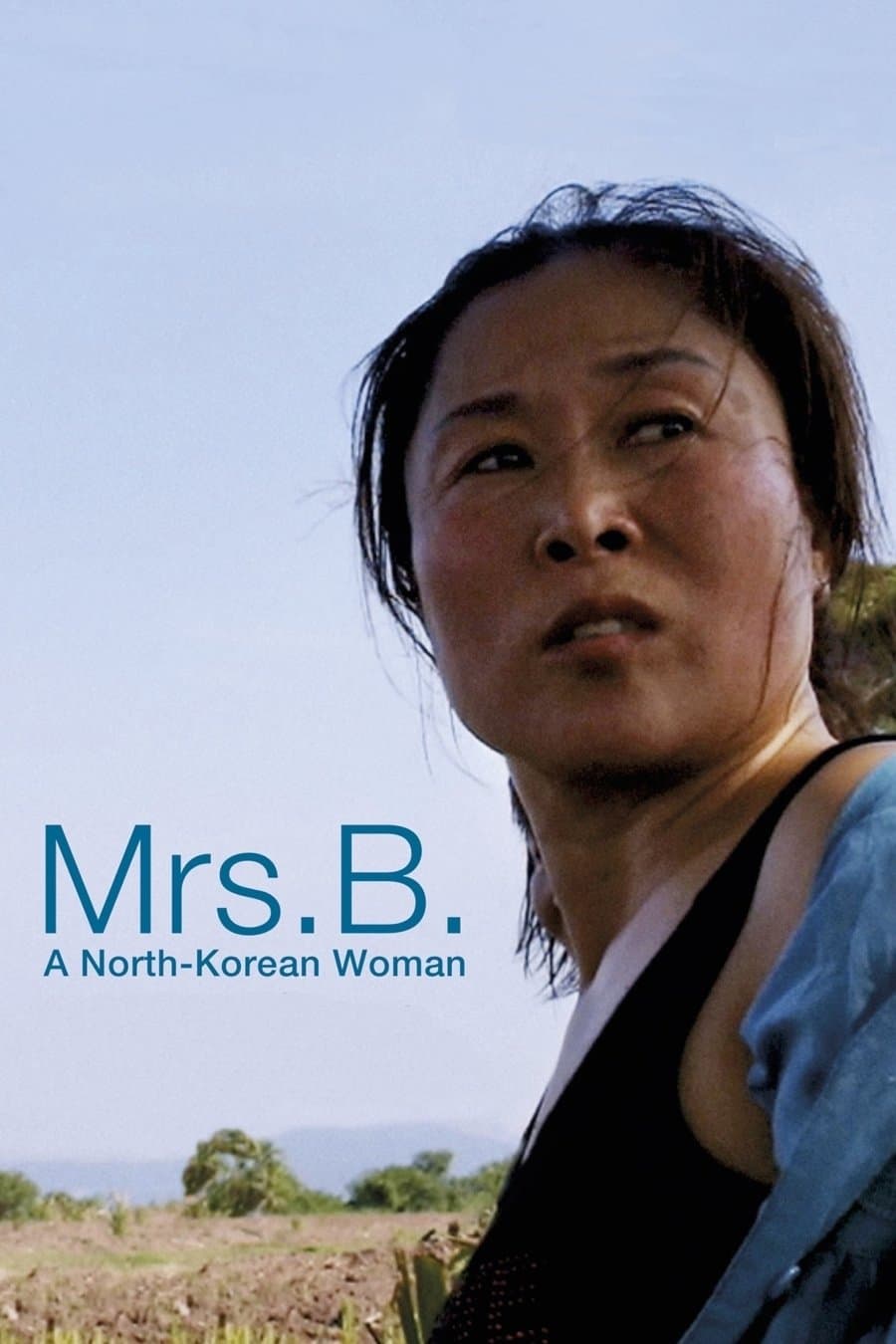 Mrs. B., a North Korean Woman Movie Poster
