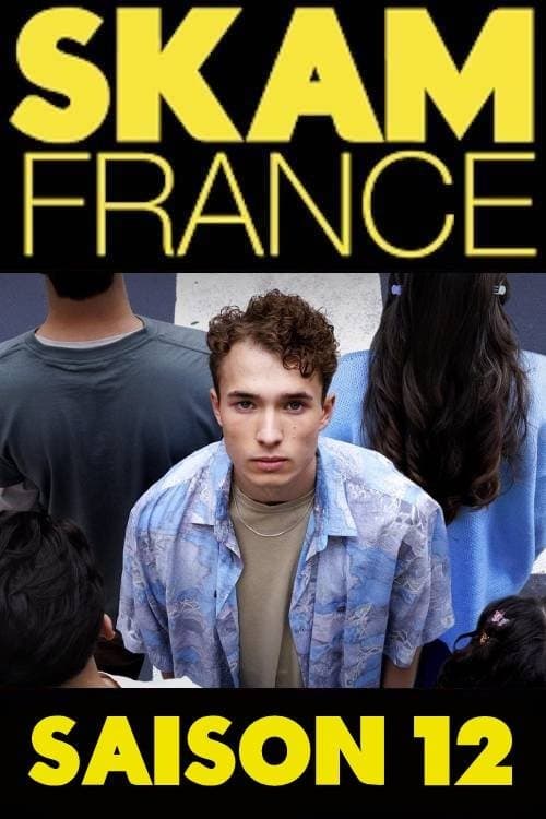 SKAM France TV Show Poster