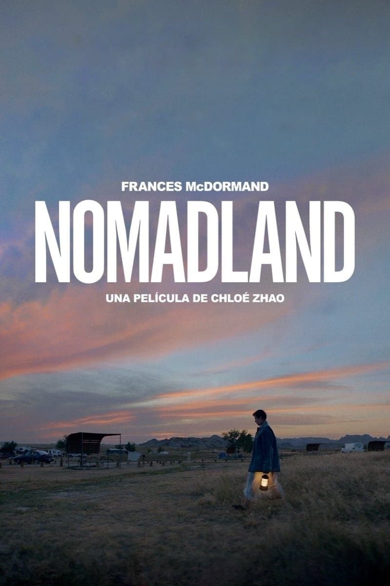 Nomadland Movie Poster