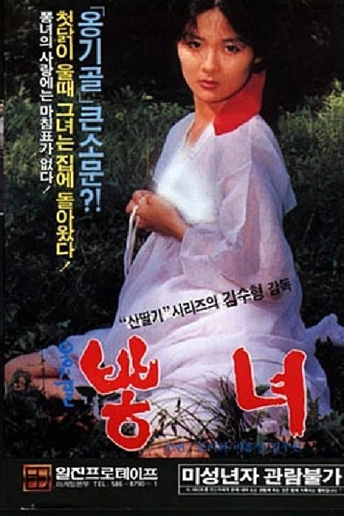 옹기골 뽕녀 Movie Poster