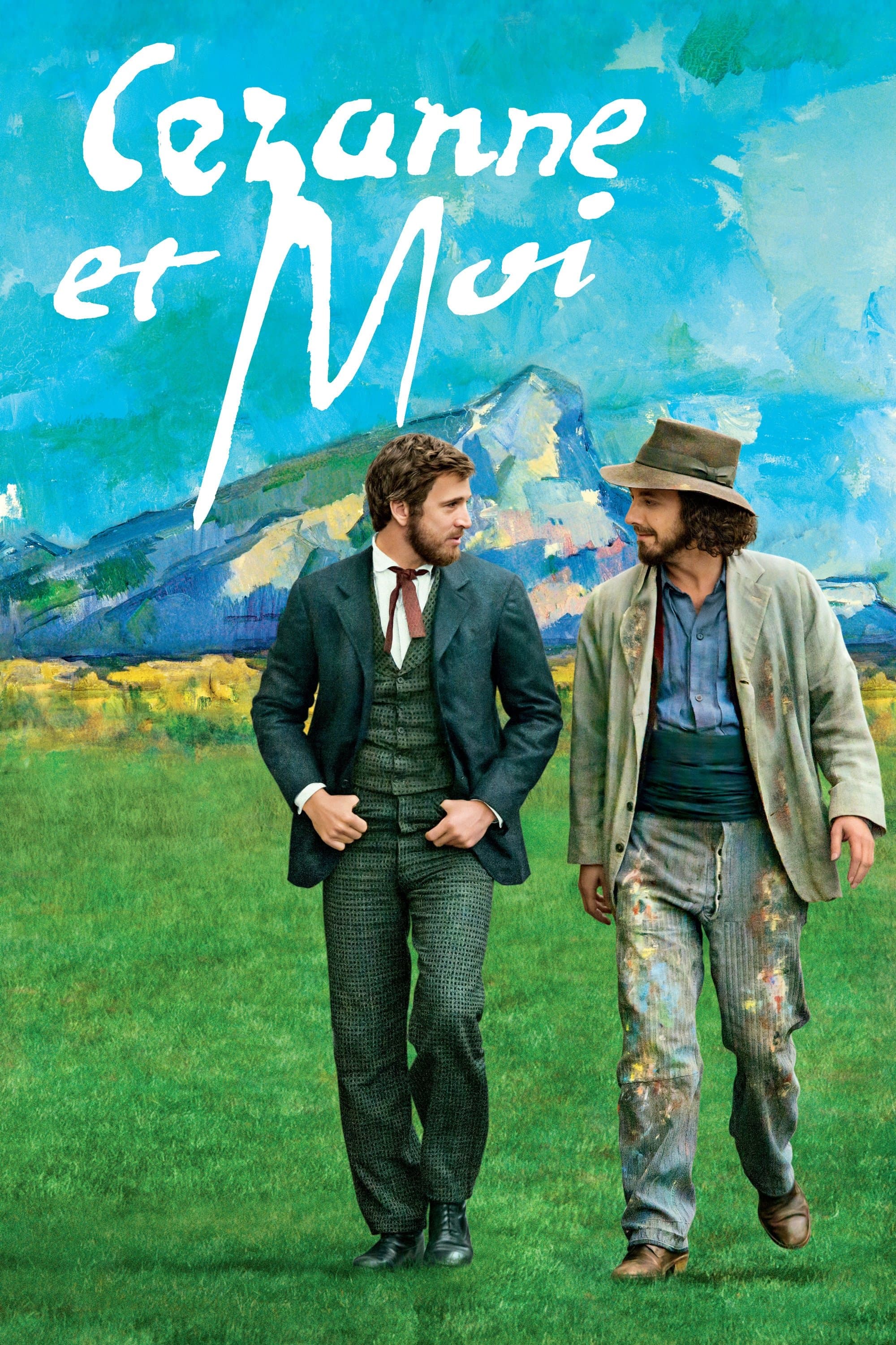 Cezanne and I Movie Poster