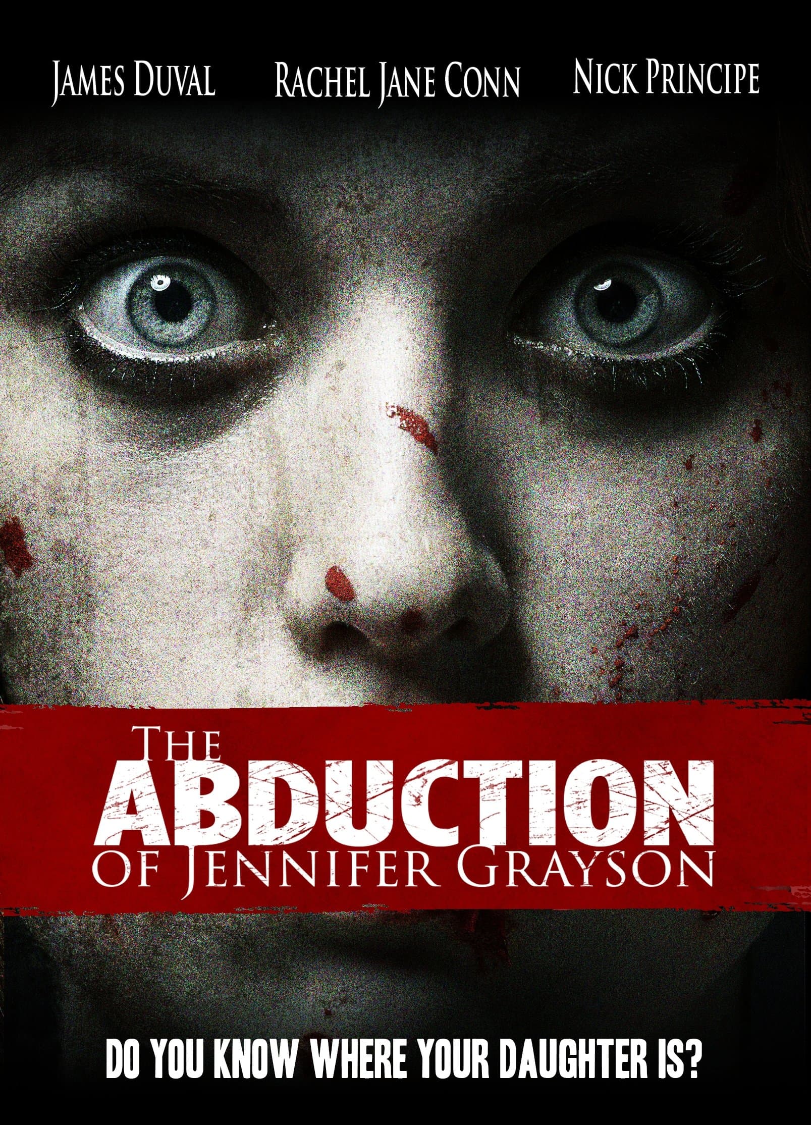 The Abduction of Jennifer Grayson Movie Poster