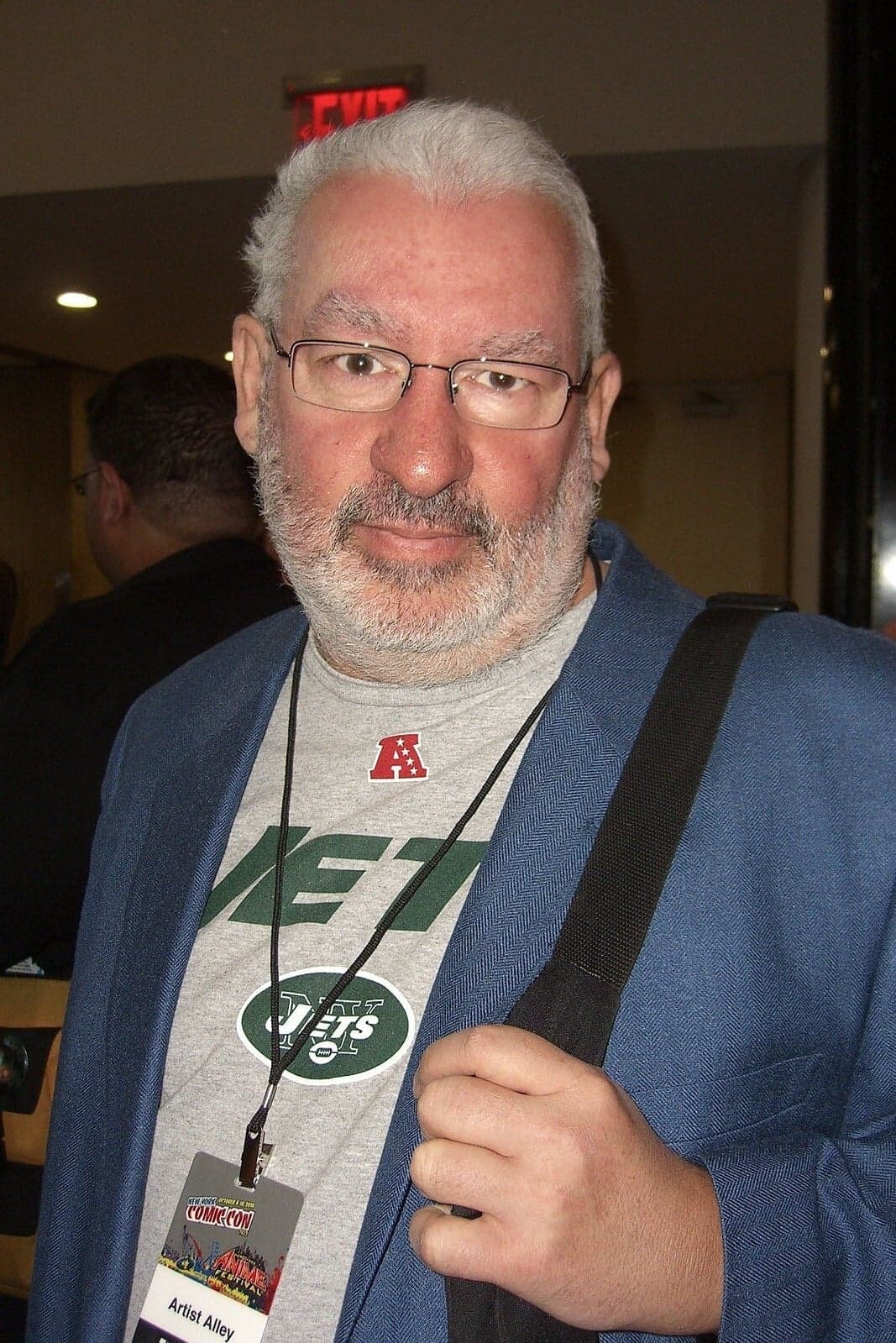 Tom DeFalco Profile Photo