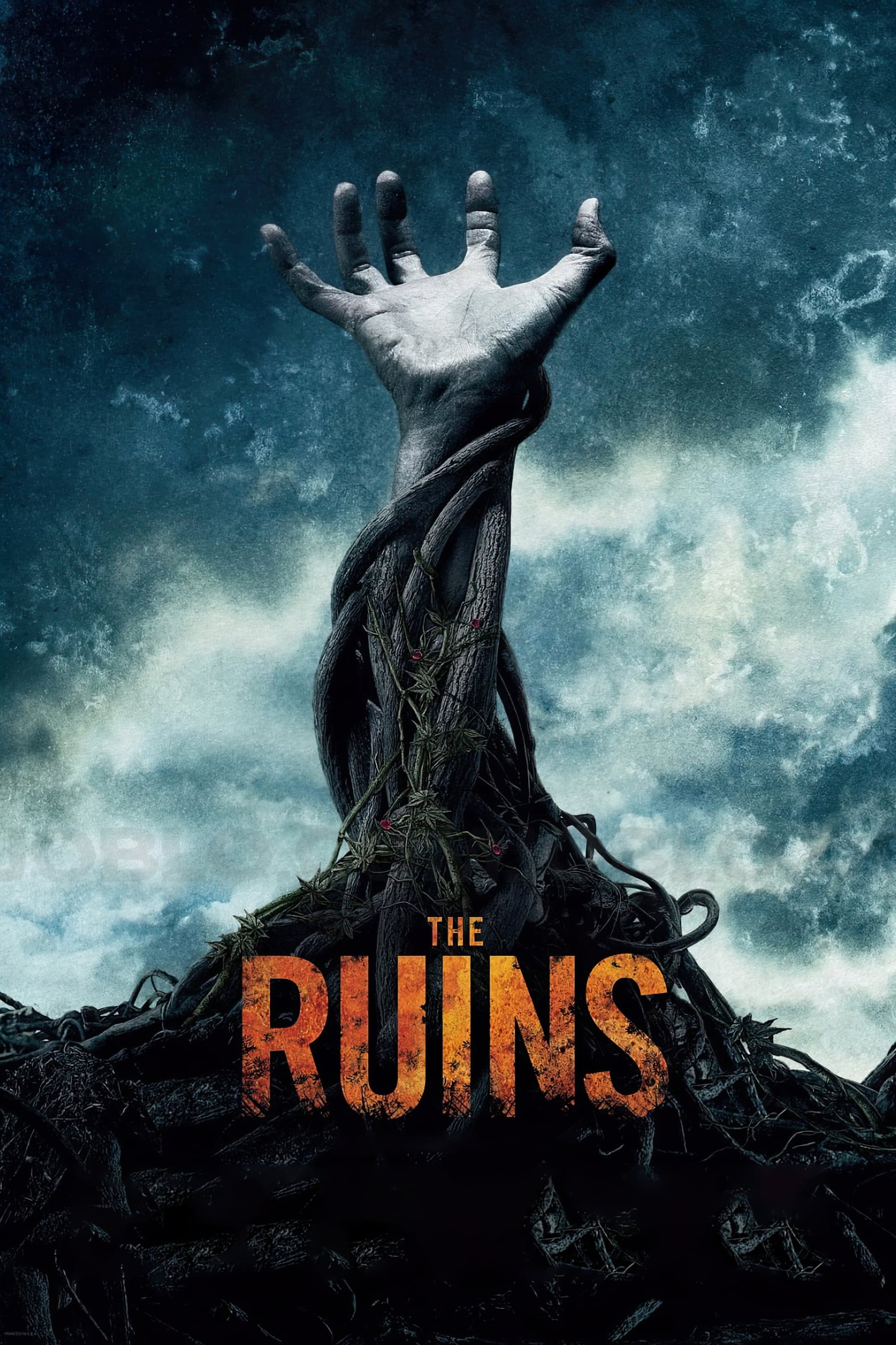 The Ruins Movie Poster