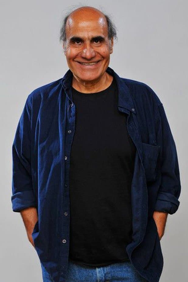 Amir Naderi Profile Photo