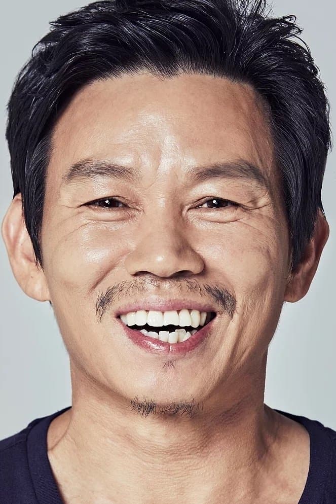 Baek Seung-chul Profile Photo