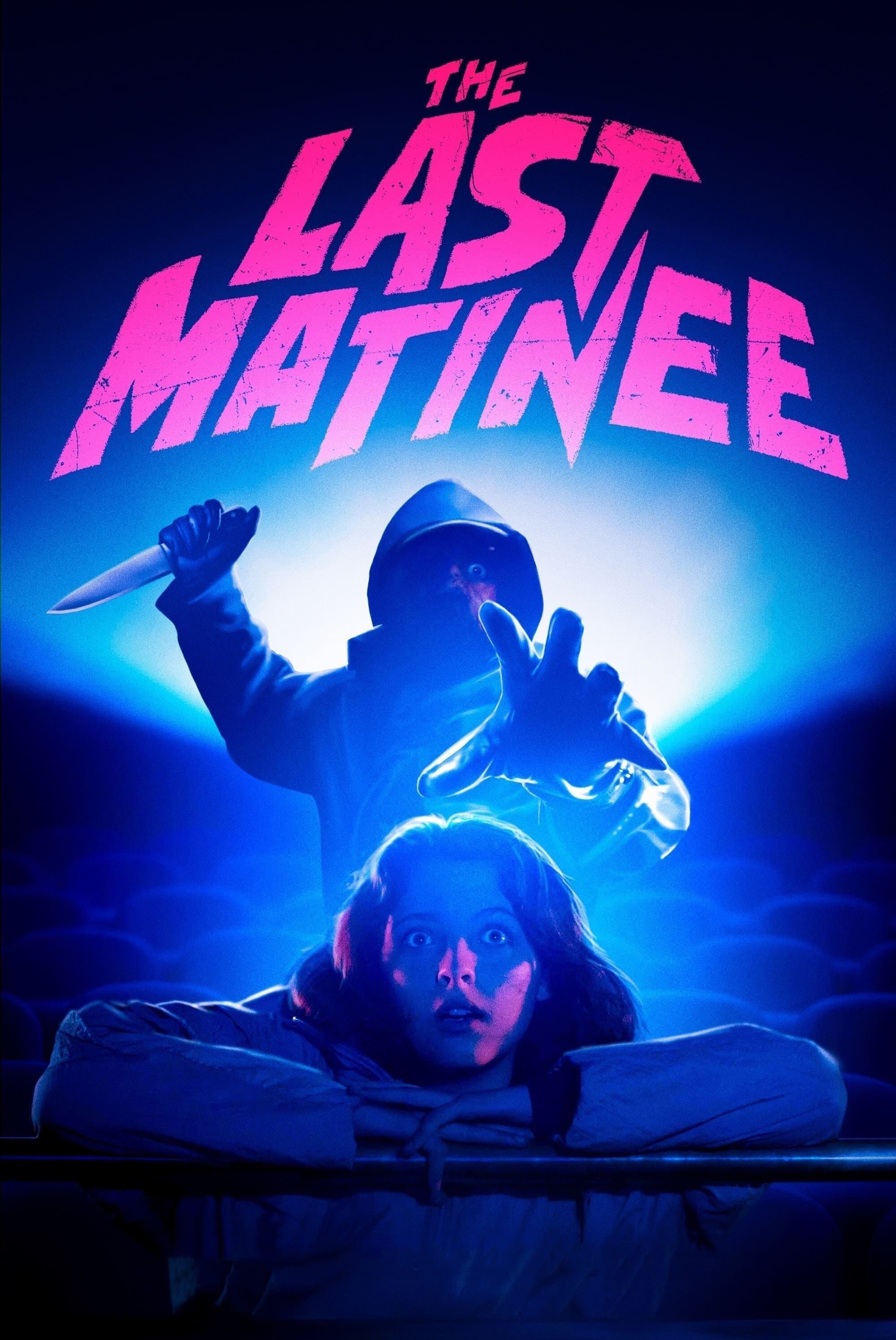 The Last Matinee Movie Poster