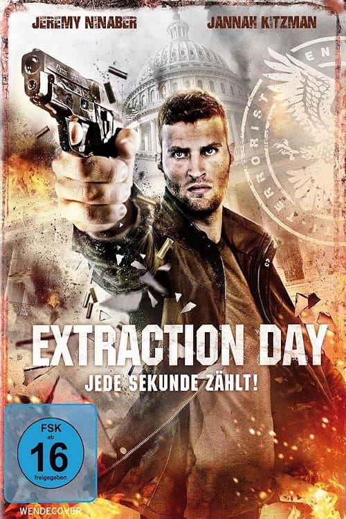 Extraction Day Movie Poster