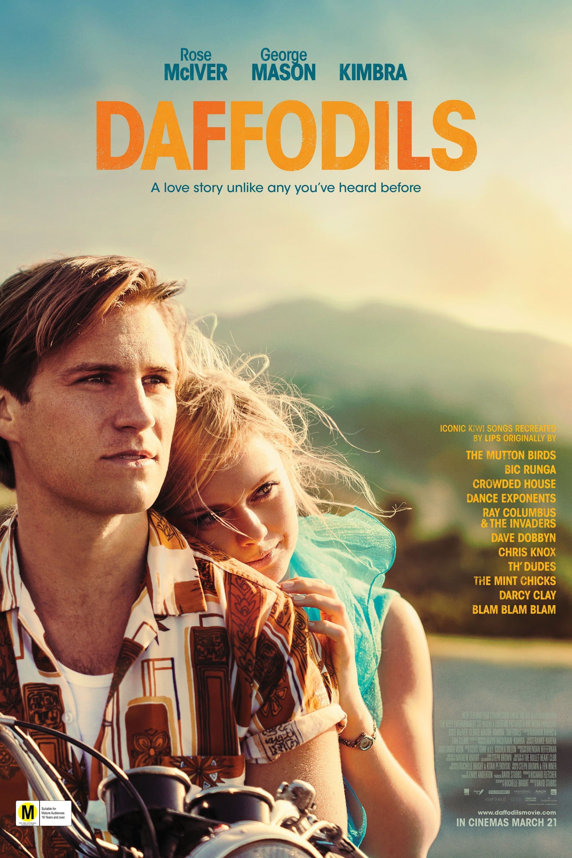 Daffodils Movie Poster