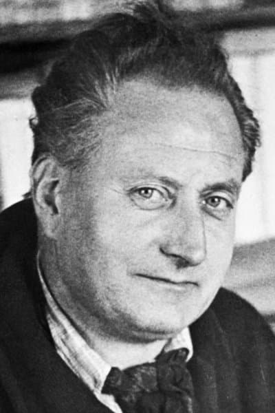Jean Giono Profile Photo