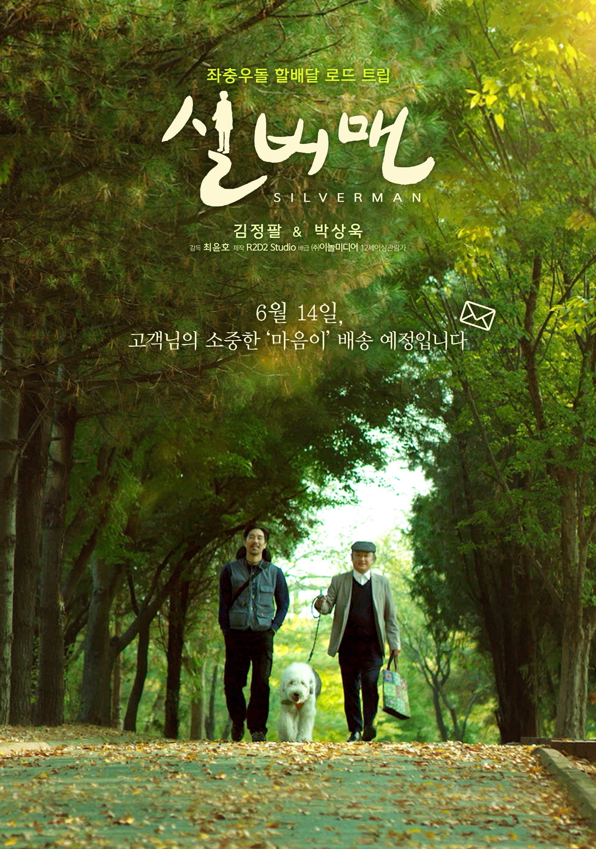 Silverman Movie Poster
