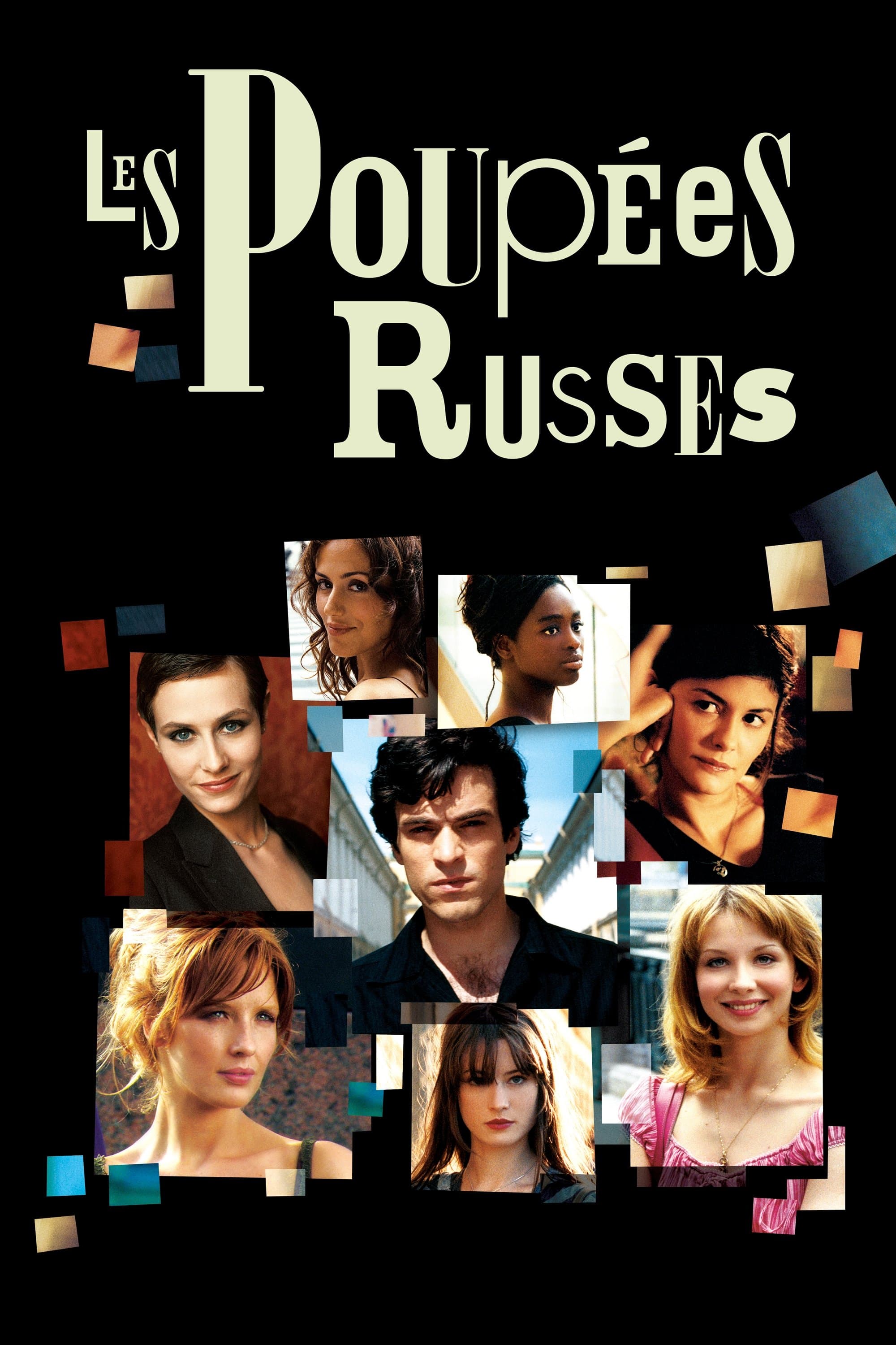 Russian Dolls Movie Poster