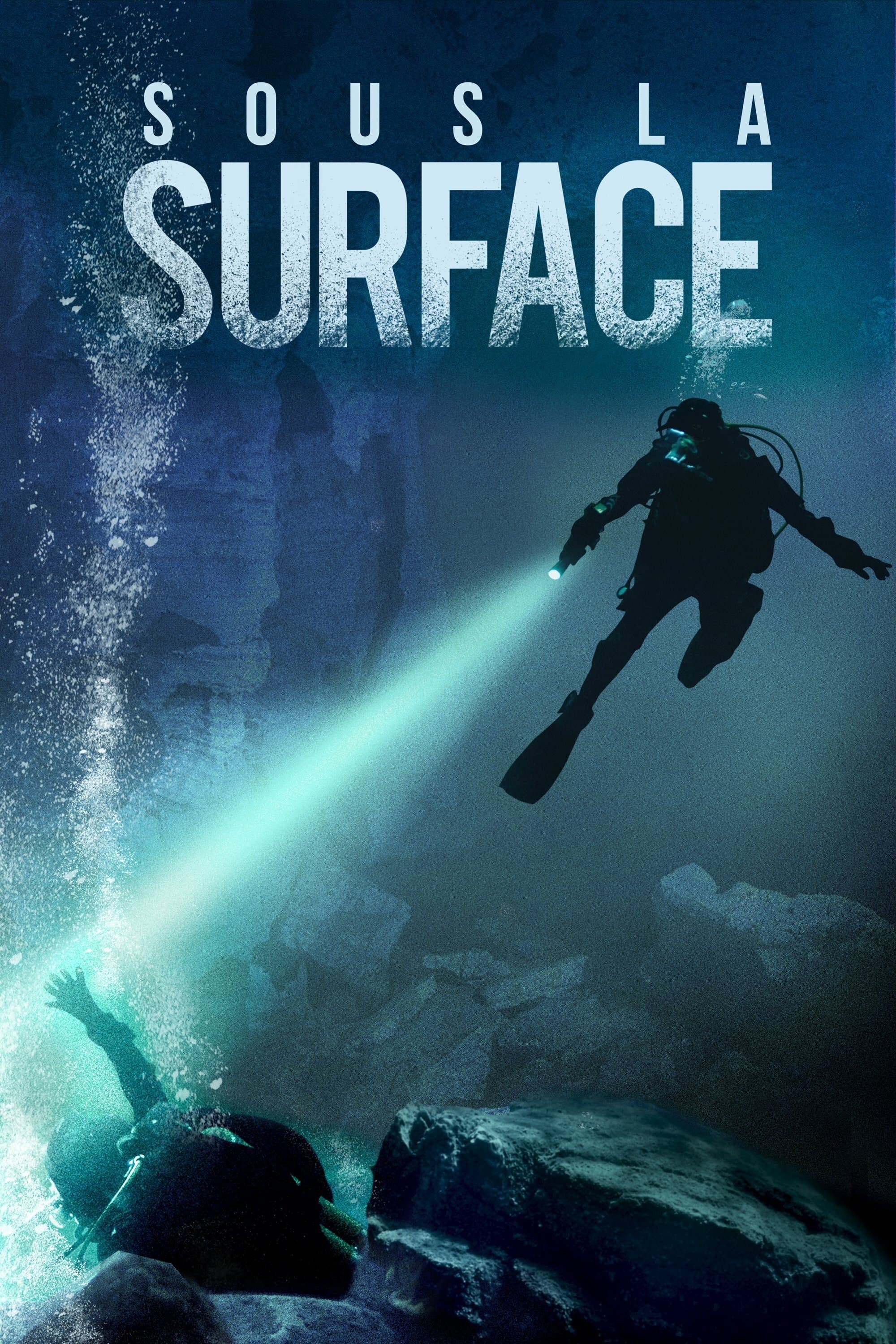 Breaking Surface Movie Poster