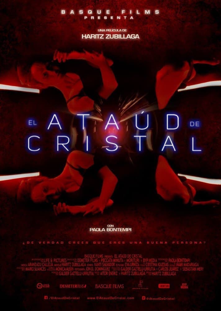 The Glass Coffin Movie Poster