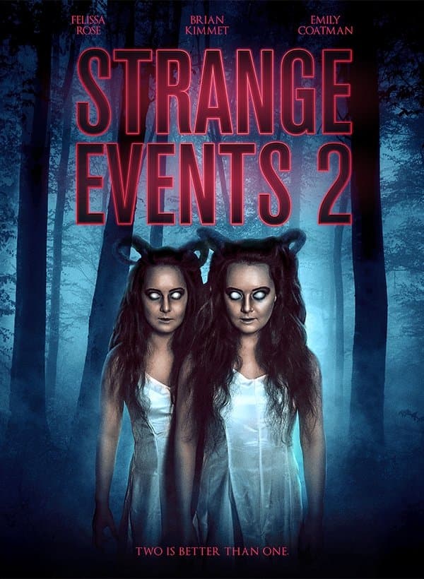Strange Events 2 Movie Poster