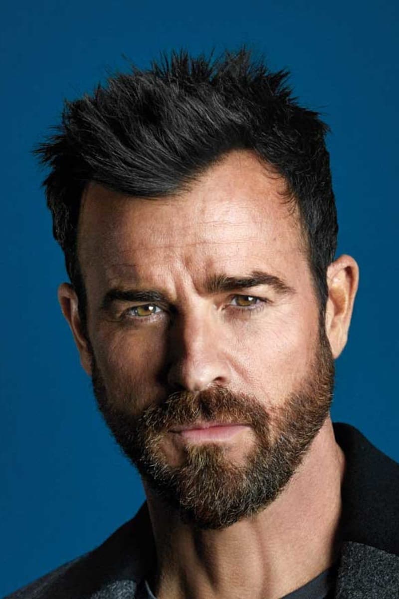 Justin Theroux Profile Photo