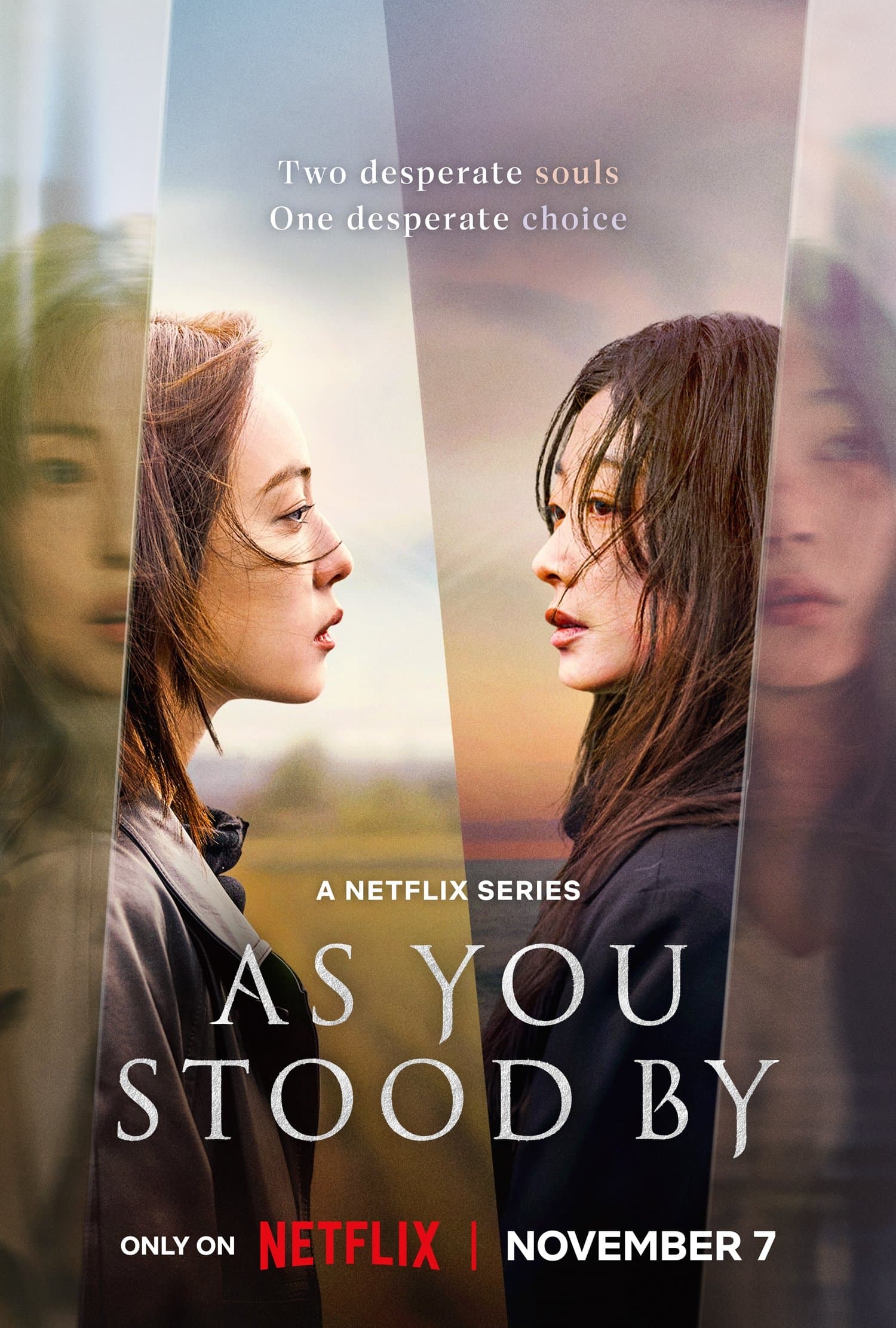 As You Stood By TV Show Poster