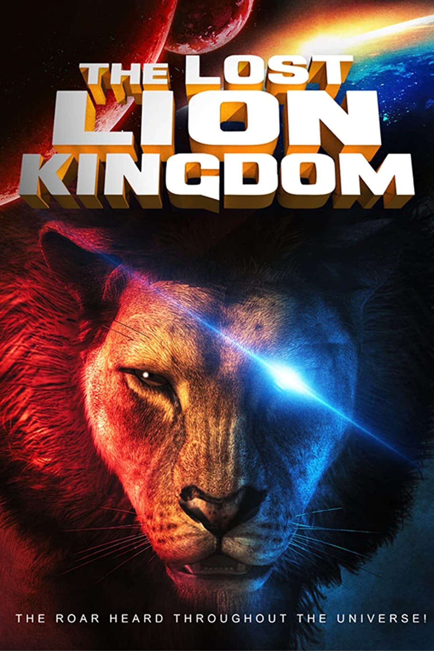 The Lost Lion Kingdom Movie Poster