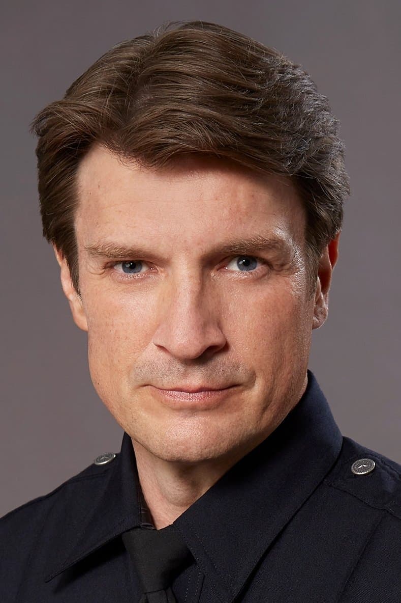 Nathan Fillion Profile Photo