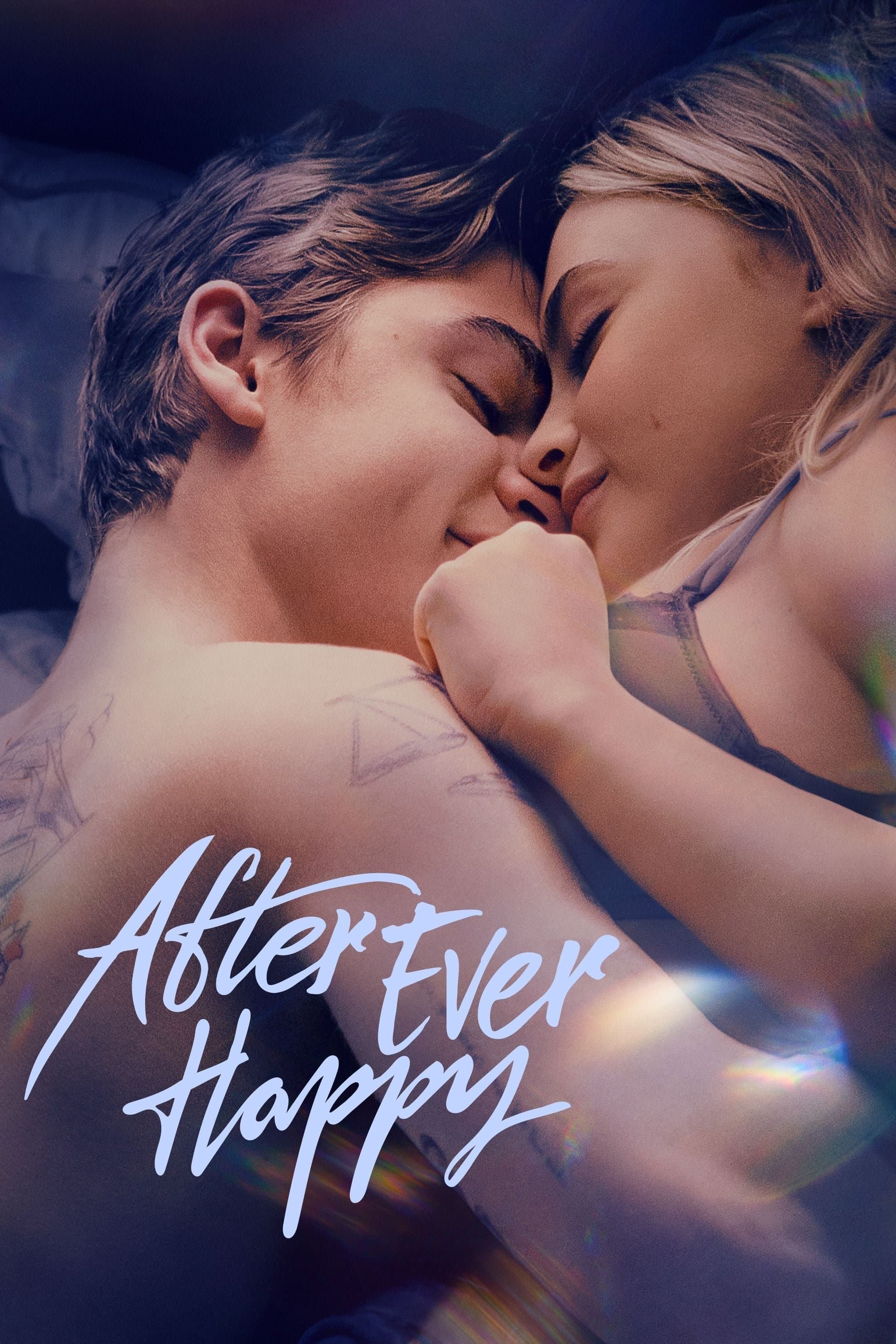After Ever Happy Movie Poster