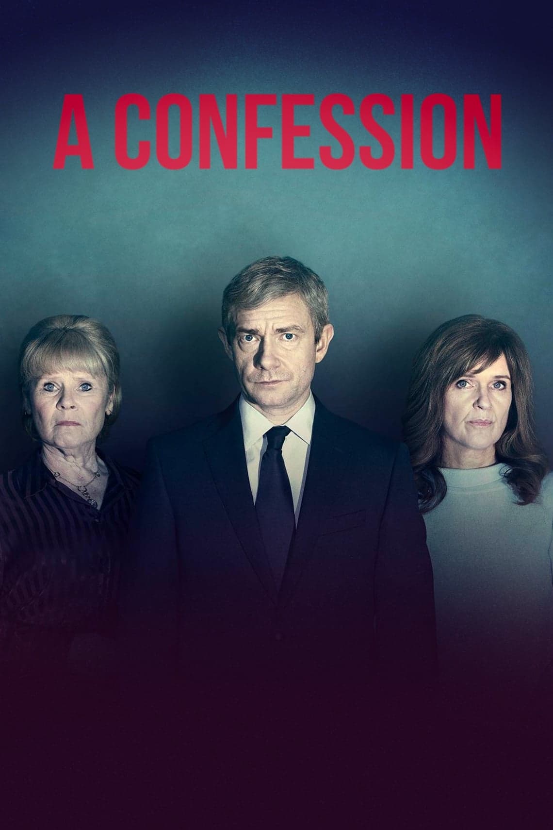 A Confession TV Show Poster