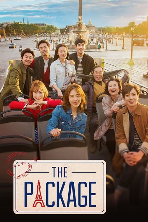 The Package TV Show Poster