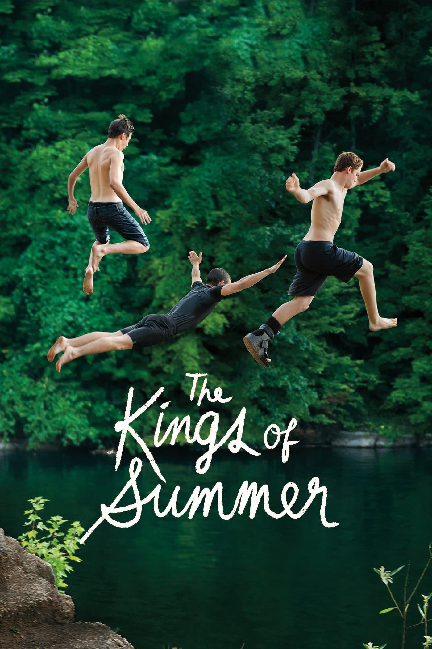 The Kings of Summer Movie Poster