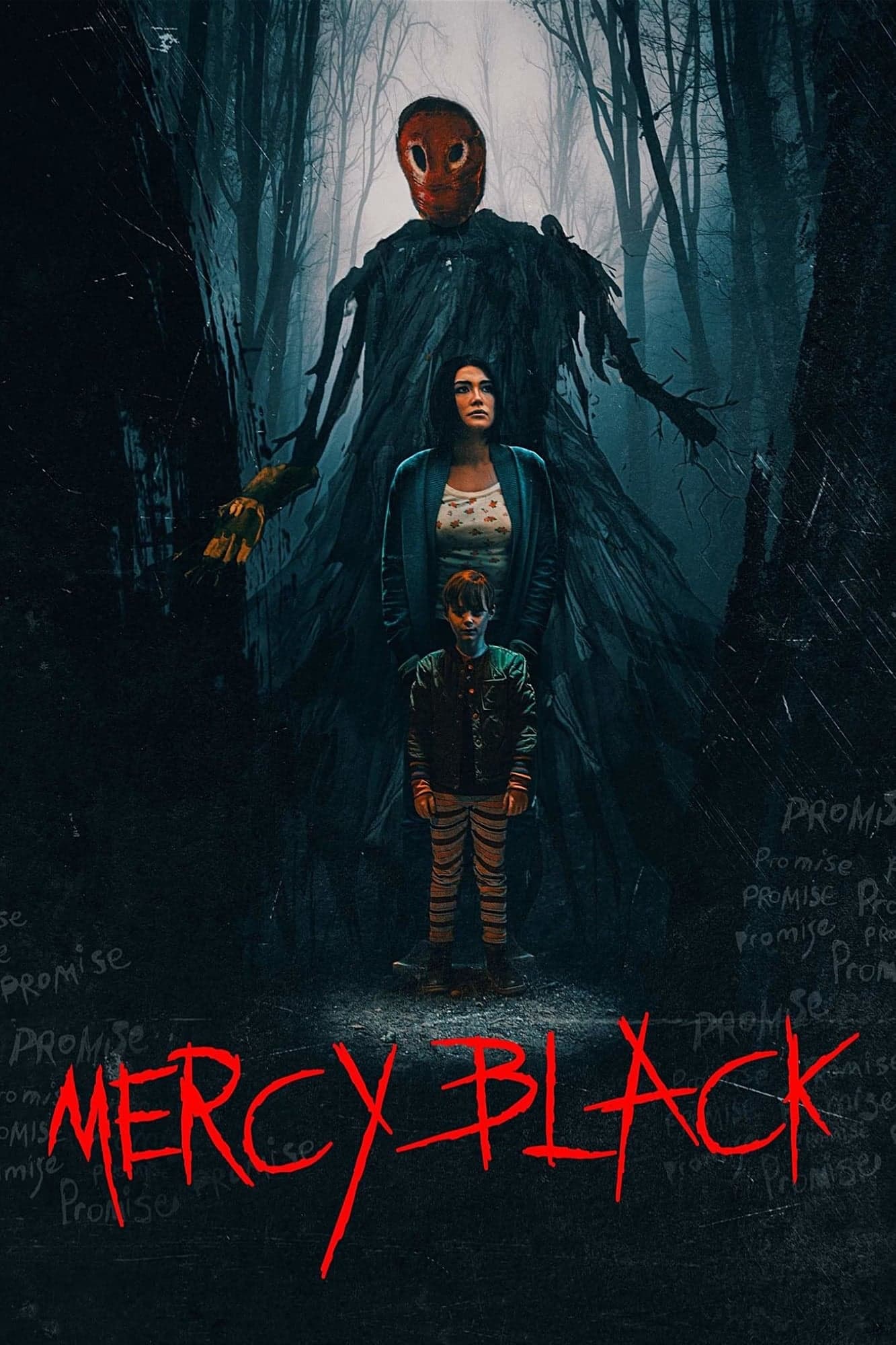 Mercy Black Movie Poster