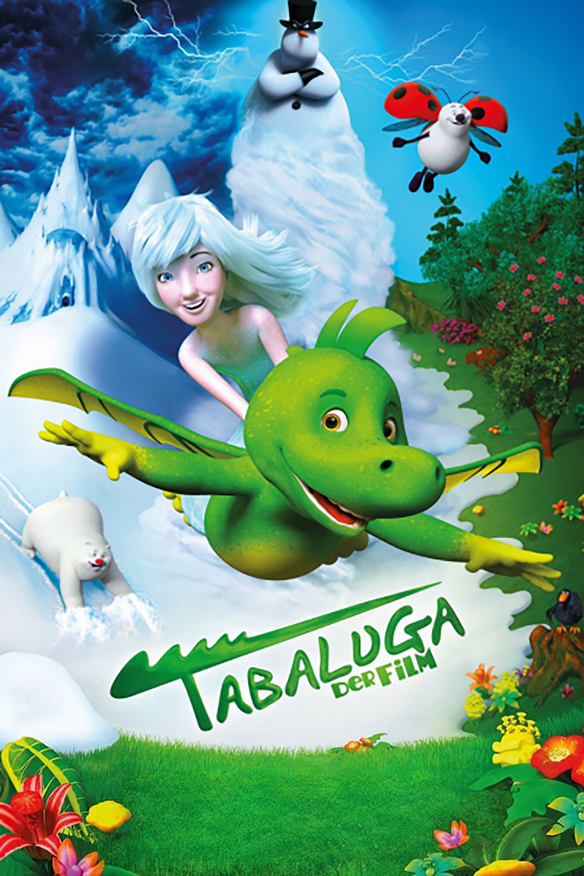 Ice Princess Lily Movie Poster
