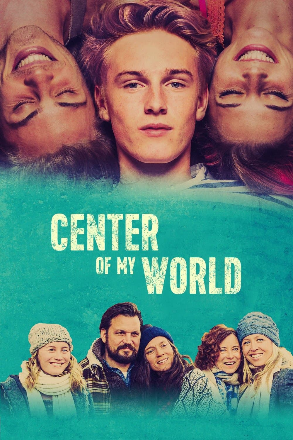 Center of My World Movie Poster