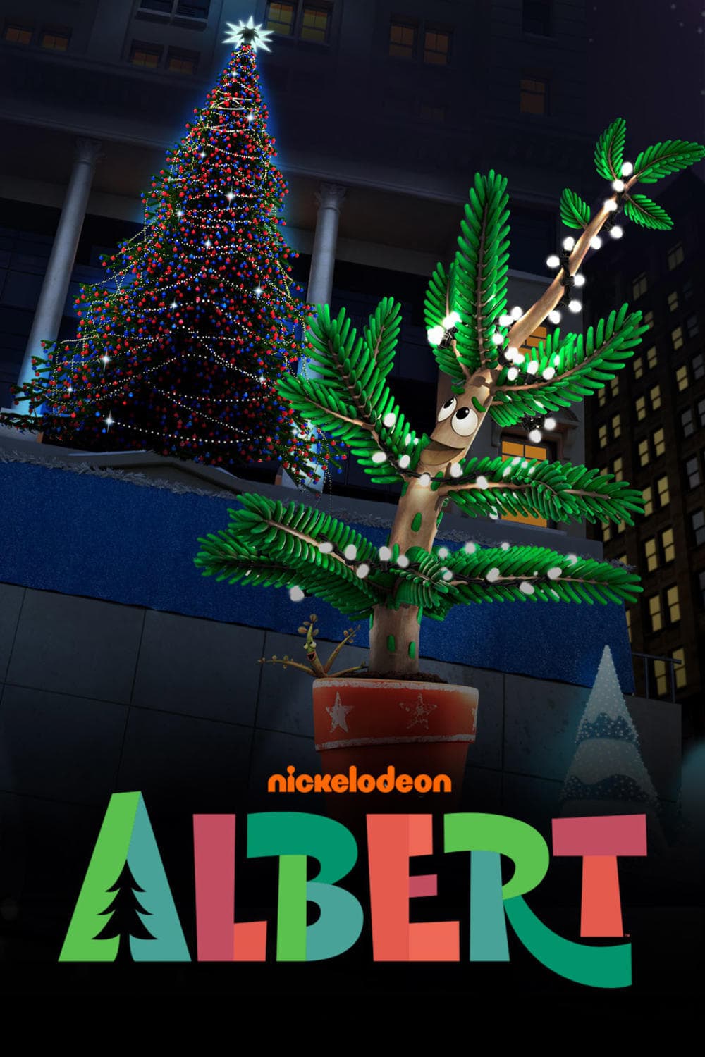 Albert Movie Poster