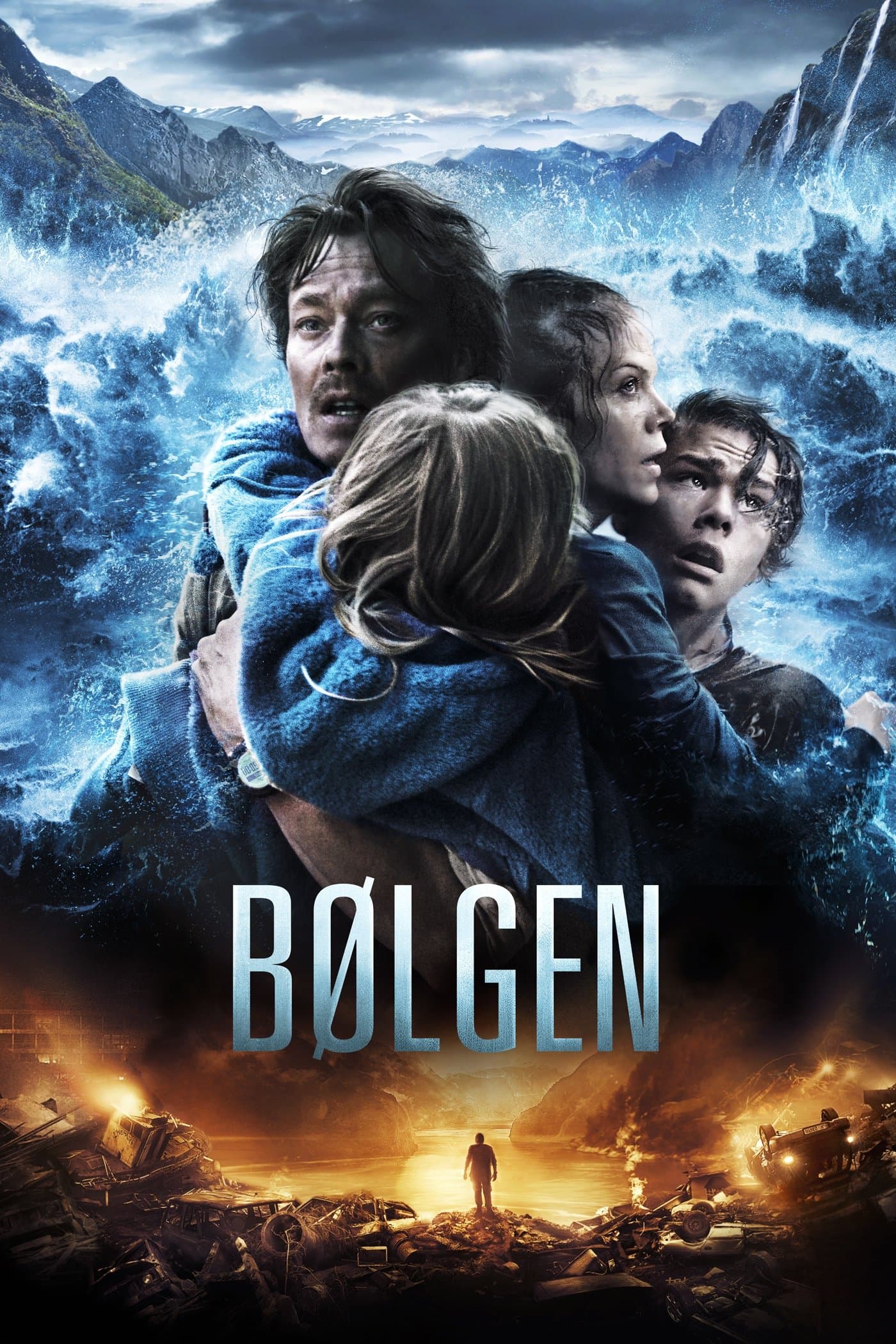 The Wave Movie Poster
