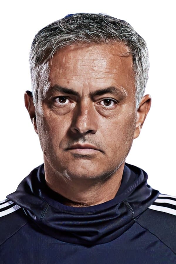 José Mourinho Profile Photo