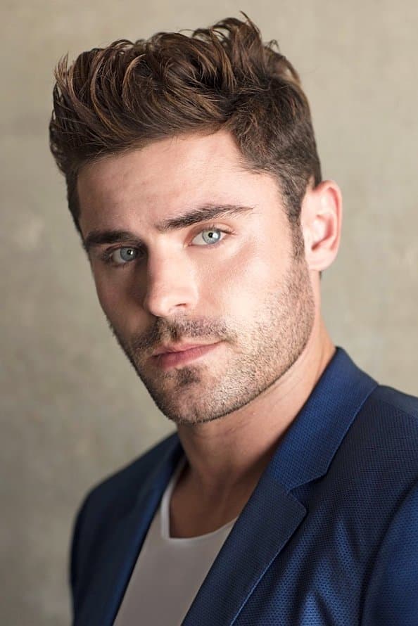 Zac Efron Profile Photo