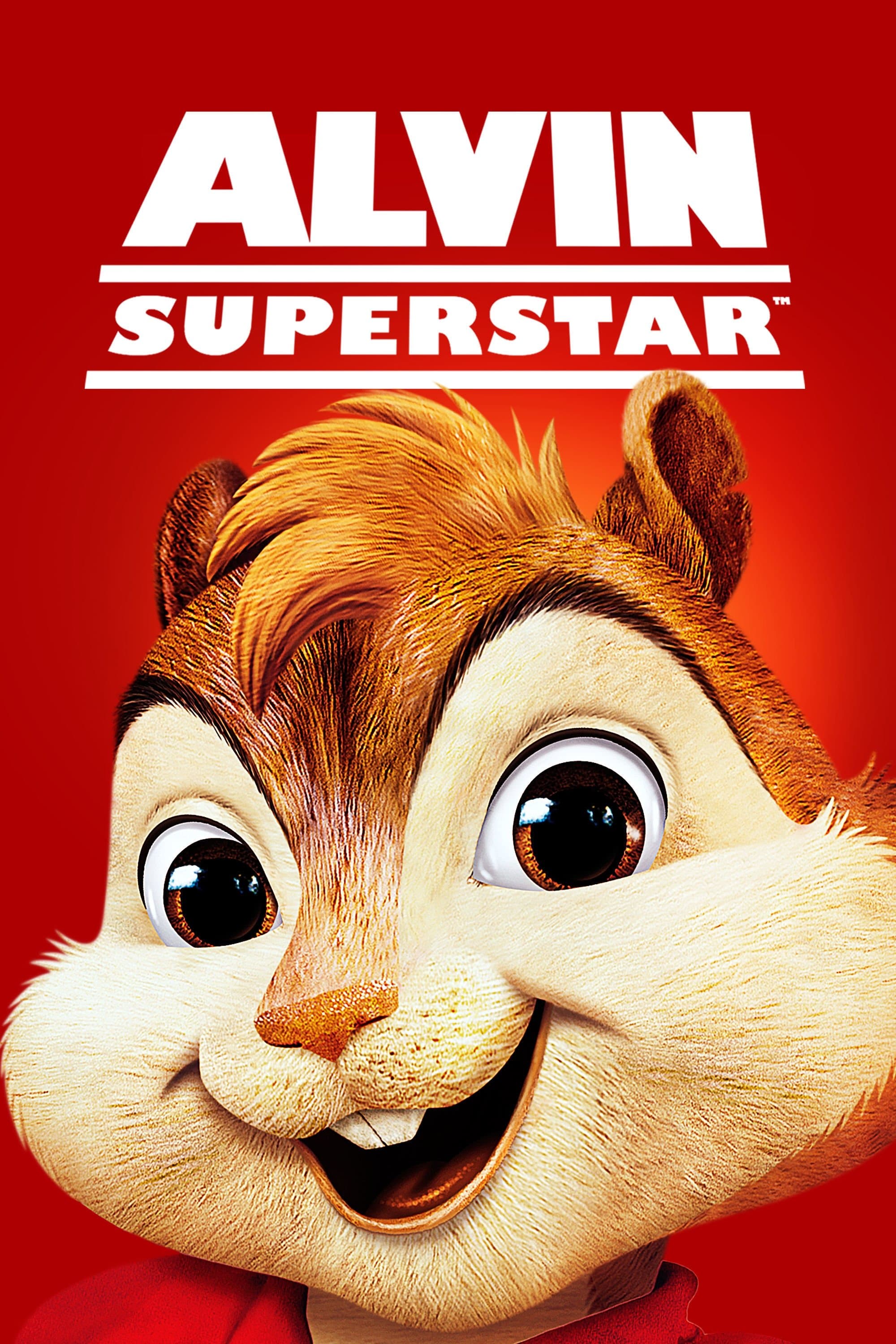 Alvin and the Chipmunks Movie Poster